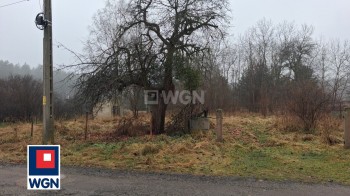 Działka budowlana na sprzedaż Krępa